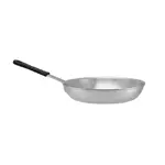 Libertyware FRY10H Fry Pan 10 3/8" Aluminum, Non-Coated with Silicone Handle