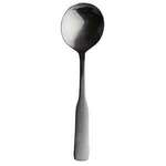 Libertyware Bouillon Spoon, 6", Chrome, Stainless Steel, Independence, (12/Case) Liberty Ware IND5B