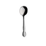 Libertyware Bouillon Spoon, 7", Stainless Steel, Rose Linda (12/Pack) Libertyware RL5B