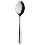 Libertyware Serving Spoon, 8", Silver, Stainless Steel, Windsor, Liberty Ware WIN10B
