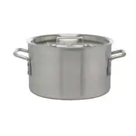 Libertyware SAU08HWC Sauce Pot
