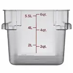Libertyware SFC6 Food Storage Container