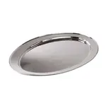 Libertyware SOP14 Platter, Stainless Steel