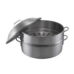 Libertyware STMC6522 Steamer Basket / Boiler Set