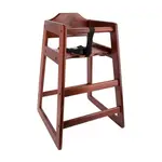 Libertyware WHCFAR-N High Chair, Wood