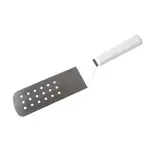 Libertyware WP-T103P Turner, Perforated, Stainless Steel