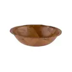 Libertyware WSB10 Bowl, Wood