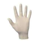 LIFE GUARD Gloves, X-Large, Latex, Textured, Powder Free, 100/BOX, Life Guard 1295T-XL