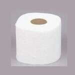 LIFE GUARD Toilet Paper, 500 Sheets, White, 2 Ply, (96/Case) Lifeguard 4603