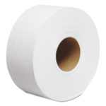 LIFE GUARD Tissue, 9", 1000'Roll, White, 2-Ply, (12/Case) Lifeguard 4610