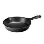 LODGE MFG. Fry Pan Skillet, 6.5", Cast Iron, With Handle, Lodge MFG L3SK3