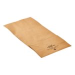 LOLLICUP Bag, 8LB. Kraft, Paper, (1000/case) Karat FP-SOS08K