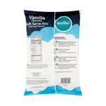 Soft Serve Mix, 6 Lb, Vanilla, (6/Case), Frostline Frozen Treats P7700
