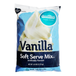 Soft Serve Mix, 6 Lb, Vanilla, Frostline Frozen Treats P7700