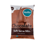 Soft Serve Mix, 6 Lb Chocolate, Frostline Frozen Treats P7701