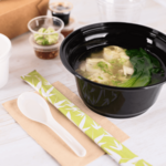 Asian Soup Spoon, Medium Weight (Sold Per Pack)  U2015W