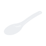 Asian Soup Spoon, Medium Weight (Sold Per Pack)  U2015W