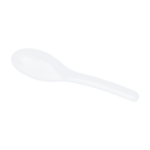 Asian Soup Spoon, Medium Weight (Sold Per Pack)  U2015W