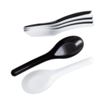 Asian Soup Spoon, Medium Weight (Sold Per Pack)  U2015W