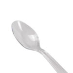 Spoons Clear Plastic (Sold Per 100 Pack)  U2023C