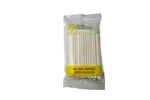 Lollipop Treat Sticks, 4 In., White, 35 Ct., Wilton 1912-1006