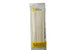 Lollipop Treat Sticks, 8 In., White, 25 Ct., Wilton 1912-9320