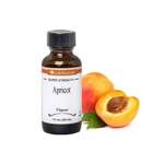 LORANN OILS Oil Flavor, 1 Oz., Apricot, Lorann 0290