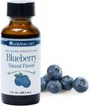 LORANN OILS Oil Flavor, Blueberry, Natural, Lorann 0480