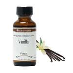 LORANN OILS Oil Flavor, 1 Oz., Vanilla, Lorann 0690