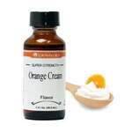 LORANN OILS Oil Flavor, 1 Oz., Orange Cream, Lorann 0800