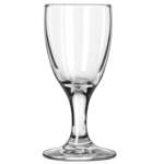 Sherry Glass, 3 oz., Safedge Rim and Foot Guarantee, Embassy, (12/Case) Libbey 3788