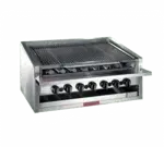 Magikitch'n APM-RMB-660CR Charbroiler, Gas, Countertop