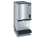 Manitowoc CNF0201A Ice Maker Dispenser, Nugget-Style