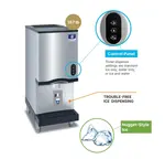 Manitowoc CNF0201A-L Ice Maker Dispenser, Nugget-Style