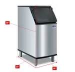 Manitowoc D400 Ice Bin for Ice Machines