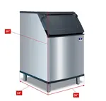 Manitowoc D570 Ice Bin for Ice Machines