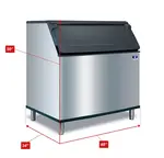 Manitowoc D970 Ice Bin for Ice Machines