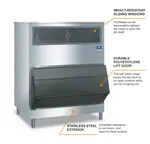 Manitowoc F1300 Ice Bin for Ice Machines