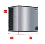 Manitowoc IDT0900W Ice Maker, Cube-Style