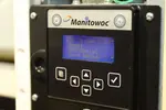 Manitowoc IDT1200A Ice Maker, Cube-Style