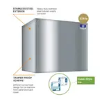 Manitowoc IDT1900NP Ice Maker, Cube-Style