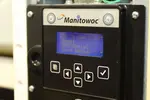 Manitowoc IDT1900W Ice Maker, Cube-Style