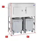 Manitowoc LBCS1360 Ice Bin for Ice Machines