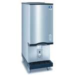 Manitowoc Nugget Ice Dispenser, 261 lb, Manitowoc Ice RNS20AT