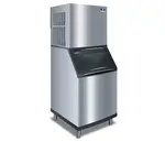 Manitowoc RFF2200C Ice Maker, Flake-Style