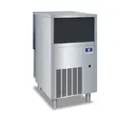 Manitowoc UNP0200A Ice Maker with Bin, Nugget-Style