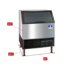 Manitowoc URF0310A Ice Maker With Bin, Cube-Style