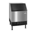 Manitowoc UYF0240W Ice Maker With Bin, Cube-Style