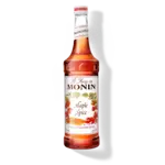 Monin Maple Spice Syrup, 750 mL, Monin M-AR113A