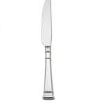 Dinner Knife, 9 1/4", Stainless Steel, Prose, (12/Pack) Oneida XT709KSH